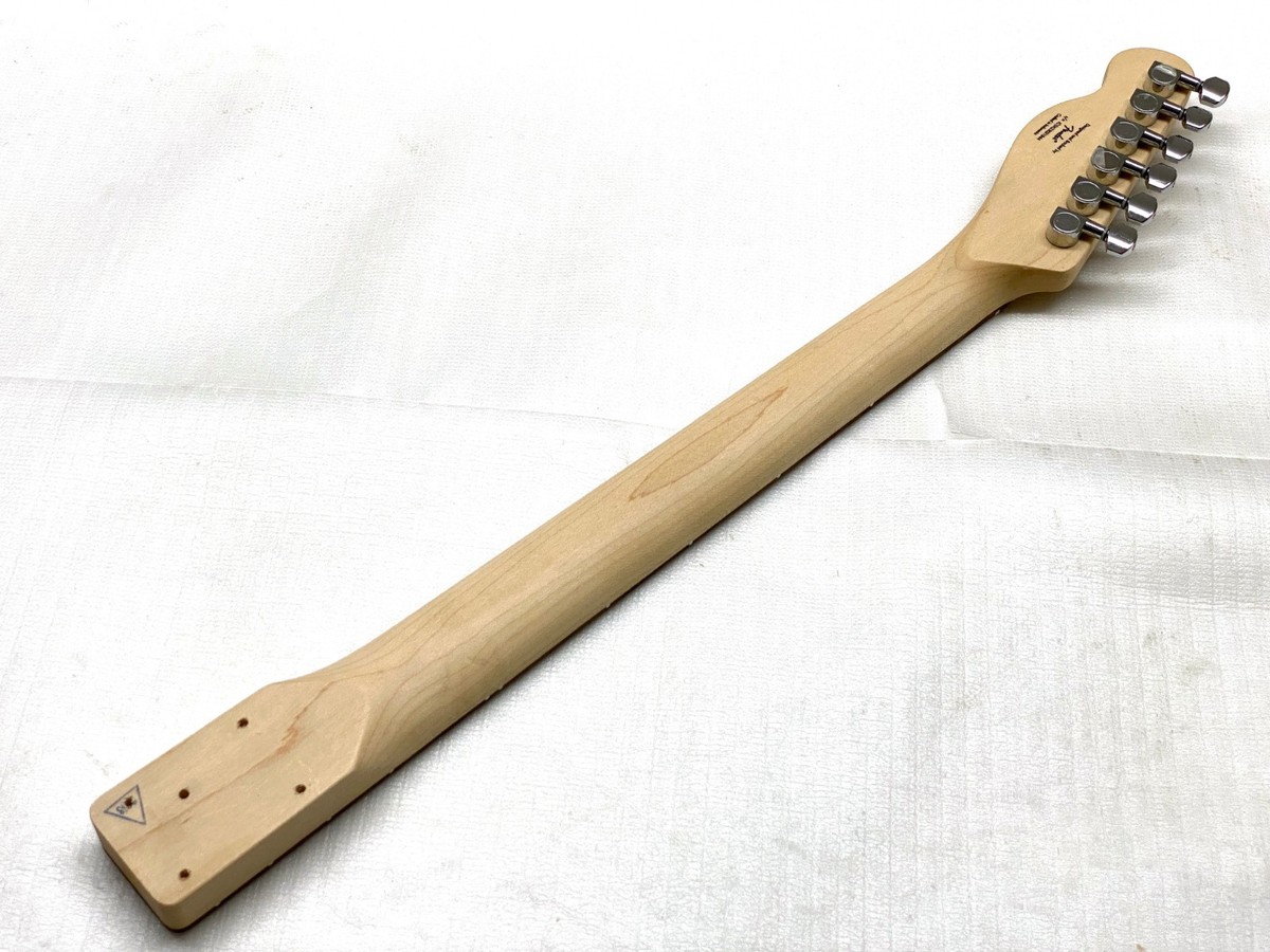 Genuine Fender Squier TELE NECK Maple/ Indian Laurel Telecaster