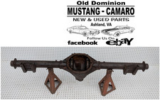 1967-1969 Camaro 10 Bolt Rear End Housing 1967-1969 Camaro 10 Bolt Rear End Housing