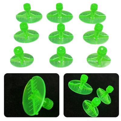 Title 29 Green Dent Repair Tools Kit Premium 9-teiliges Set zur Dellenentfernung