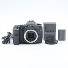 Canon EOS 40D DSLR Camera Body EOS40D 4044