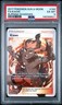 2017 POKEMON SUN & MOON BURNING SHADOWS #144 FULL ART/KIAWE PSA 6