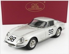 Cmc M211 Ferrari - 275 Gtb/C Competizione Ch.9051 N 98 500Km Mugello 1966 R.Sini