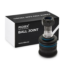 RIDEX Traggelenk Vorne Unten innen passend für MERCEDES-BENZ SL (R129)