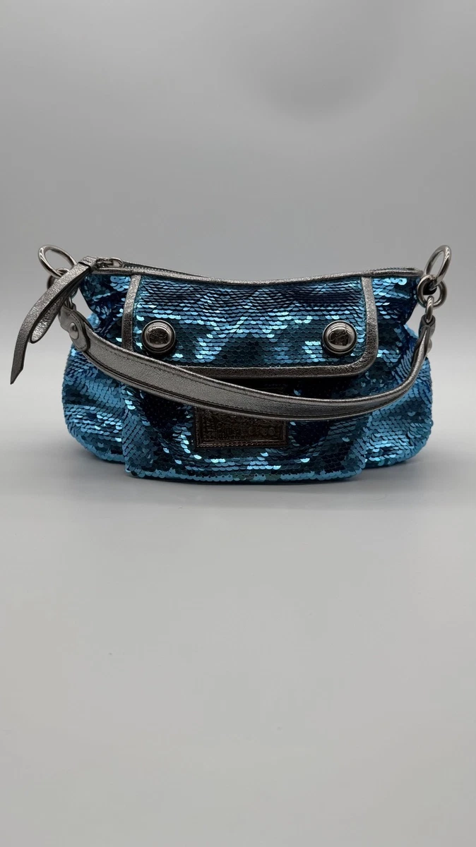 Coach Poppy Sequin Bags & Handbags for Women for sale - eBay