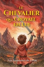 Le Chevalier qui Croyait en Lui: Les Aventures de L?on: Histoires pour gar?ons c