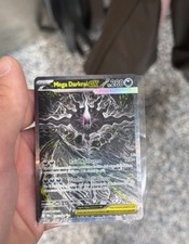 Mega Darkrai EX 116/084 Full Art Olografica 280 PV Carta Pokémon ITA 2016