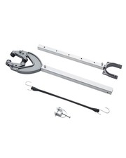 Uimoso Adjustable Transom Saver 24-36 in Boat...