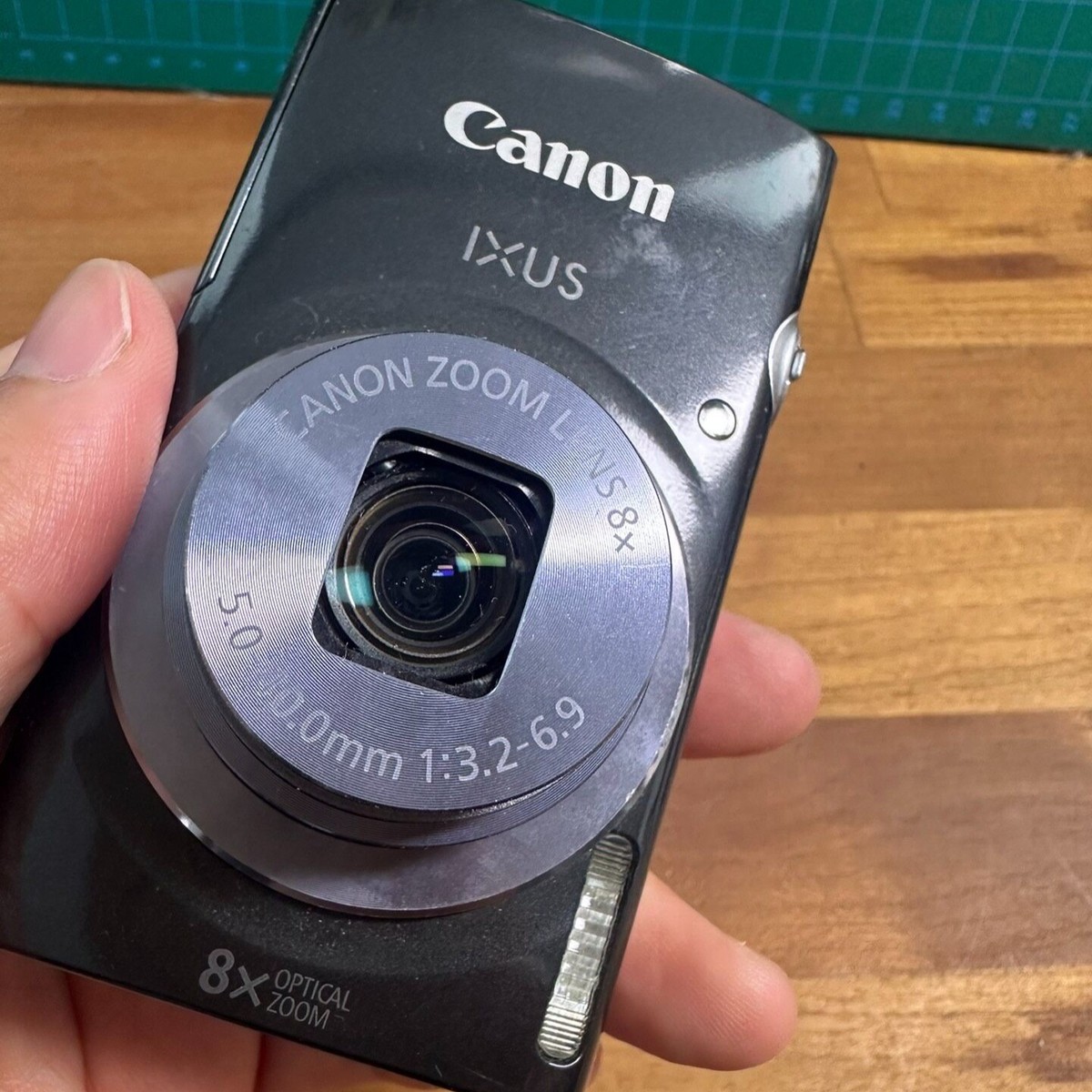 Canon IXUS 160 / PowerShot ELPH 160 / IXY 150 Digital Camera 20 MP