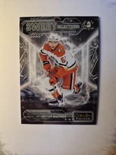 Cutter Gauthier 6 Card Lot | Inserts + UD Canvas + OPC Platinum | Ducks Rookie