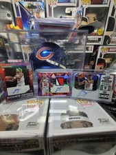 Panini Select FOTL Dalen Terry Rookie RPA Purple Pulsar Auto /15 Bulls- READ DES