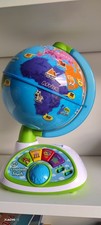LeapFrog LeapGlobe Touch Interactive Globe For Children Educational Ages 3+