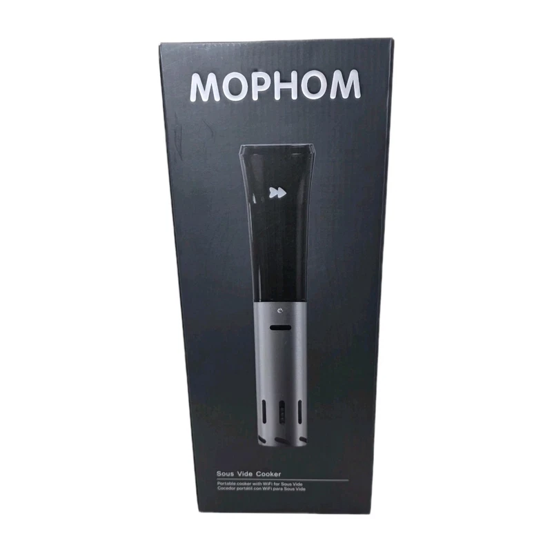 Sous Vide Cooker 1000W WiFi Bluetooth Timer