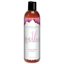 Intimate Earth Soothe Hygienic Anal Glide - 8 oz - Guava Bark Extract