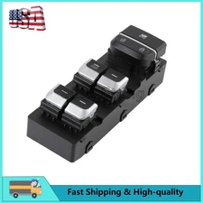 93571D4000 Front Left Driver Side Window Control Switch For Kia Optima 2016-2020