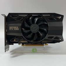 EVGA GeForce RTX 2060 SC 6GB GDDR6 Graphics Card 06G-P4-2062-KR
