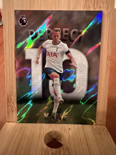 Topps Premier League Flagship 2026/27 Perfect 10 Harry Kane Tottenham