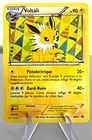 Carte Pokémon Voltali BW91 Holo Promo Alternative Display ETB Coffret