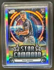 2024 Topps Cosmic Chrome Paul Skenes Star Command RC Rookie #ALT-5 Pirates
