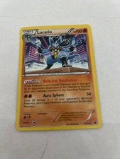 Lucario – Next Destinies #64/99 – Holo Rare – Pokemon TCG on eBay