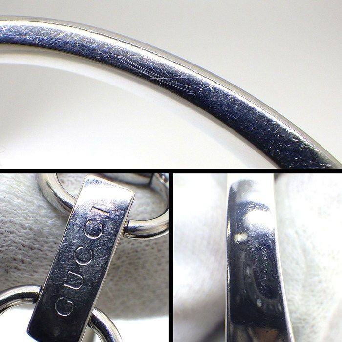 Gucci 109 Rectangular Bangle Watch Womens Quartz … - image 8