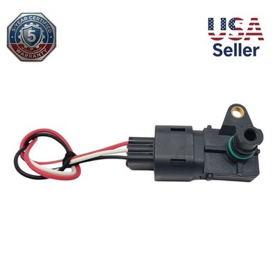MAP Sensor & Connector Pigtail fits Chrysler Dodge Jeep SRT 5033310AB 5149092AA