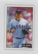 2005 Bowman Heritage Mini Phil Nevin #125 9hx