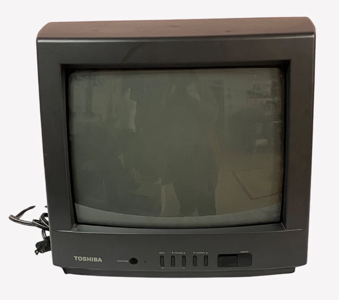 Toshiba 老式电视| eBay