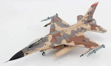 F-16C "Rockslide" 85-474 706th Aggressor Squadron USAF in 1:72 scale