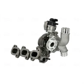 TURBOLADER FÜR SEAT TOLEDO IV (KG3), SEAT IBIZA IV ST (6J8, 6P8) - NISSENS 93466