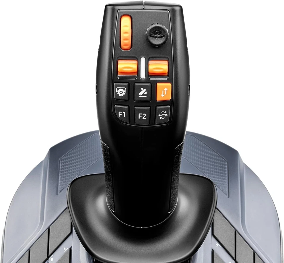 Thrustmaster SimTask FarmStick - Multifunctional Joystick for Farming - Image 3 of 4
