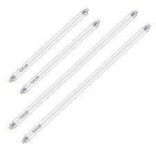 12 inch F8T5 and 21 inch F13T5 Warm White Set LED 4-pack mixed 3000k Warm White
