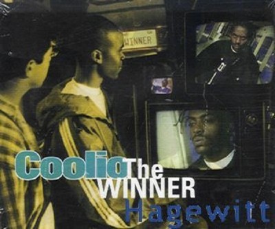 COOLIO The Winner REMIX & INSTRUMENTAL EUROPE CD Single SEALED USA Seller