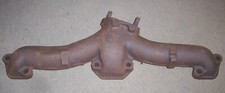 1955 - 1959 Studebaker Car 289 8 Cyl Left Lh Exhaust Manifold 536161 Oem 55 - 59