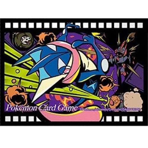 THE POKÉMON COMPANY Pokémon Center Japan Exclusive Card Game Sleeve Protector (2023)