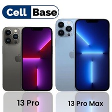Apple iPhone 13 Pro / 13 Pro Max 128GB 256GB Unlocked EXCELLENT CONDITION A++
