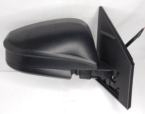 Passenger Power Side View Mirror Spotter Glass for 16-18 Toyota RAV4 879100R200