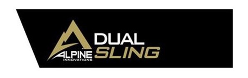 Alpine Innovations Dual Support Rifle Gun Sling with QD Connector in Black (UK) - 第 23/24 張圖片