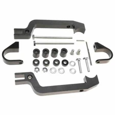 FOR PowerMadd Sentinel Handguards Snowmobile Mount Kit - 34450