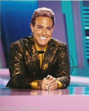 Stanley Tucci Signed Autographed 8x10 Photo COA E