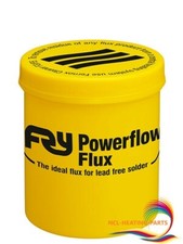 FRY POWERFLOW FLUX FOR LEAD FREE SOLDERING 350G