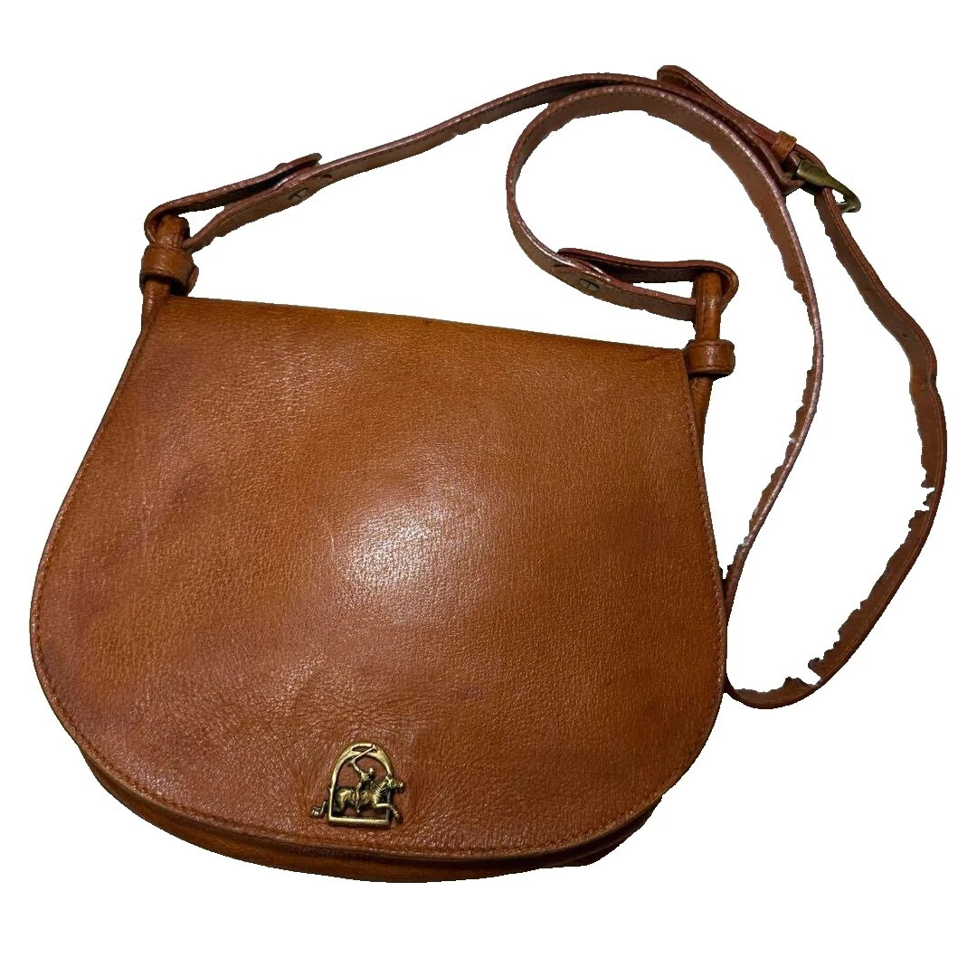 Ralph Lauren Leather Bags for Men