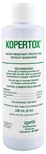 Kopertox Copper Treatment Footrot Trush Water Resistant  Horse and Hoof Care 8oz