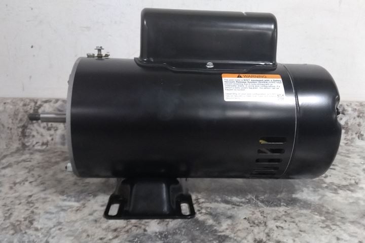 Century SDS1202 2; 1/4 HP 3450/1725 RPM 230VAC Pool and Spa Pump Motor