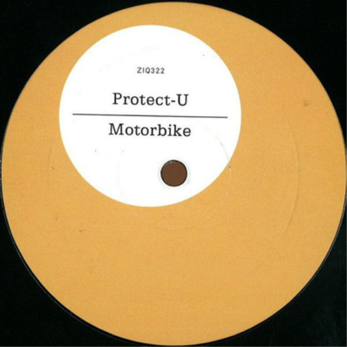 Protect-U Motorbike (Vinyl LP) 7" Single