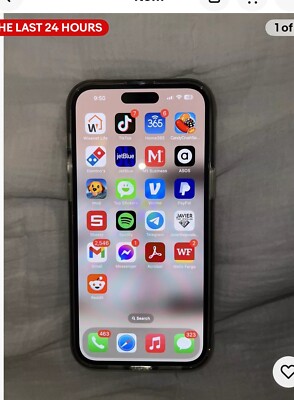 iPhone 14 Max Pro With Ticktock Unlocked