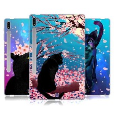 HEAD CASE DESIGNS CATS AND BLOSSOMS SOFT GEL ...