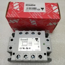 New Carlo Gavazzi RZ3A40D40 Solid State Relay IN BOX DC
