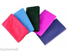 Tabakbeutel Tabaktasche Tabak Etui Drehertasche Color Leder Design Serie  No 117