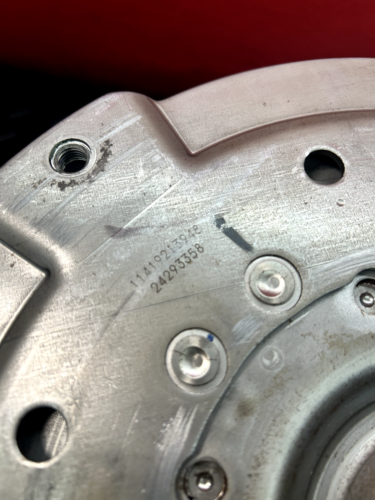 2019-2022 Chevy & GMC SILVERADO SIERRA 1500 8L90 TORQUE CONVERTER #24293358 - Picture 5 of 5