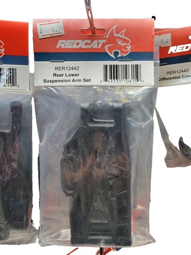 REDCAT Fr/Rr Driveshaft Assembly (Female)(2pc) RER32461 | eBay